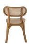 J-Line stoel Pinda - teak hout - naturel
