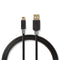 Nedis Kabel USB 2.0 | A male - Mini 5-pins male | 2,0 m | Antraciet