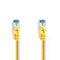 Nedis CAT6a SF/UTP-Netwerkkabel | RJ45 Male - RJ45 Male | 10 m | Geel