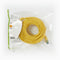 Nedis CAT6a SF/UTP-Netwerkkabel | RJ45 Male - RJ45 Male | 10 m | Geel