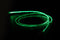 CableXpert USB 8-pins laad- en datakabel met LED-lichteffect, 1m
