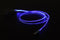 CableXpert USB 8-pins laad- en datakabel met LED-lichteffect, 1m