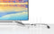 Gembird Externe behuizing voor M.2 drives, USB 3.1, transparant