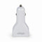EnerGenie 4-poorts USB autolader 4.8A, Mixed kleuren