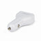 EnerGenie 4-poorts USB autolader 4.8A, Mixed kleuren