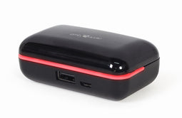 Bluetooth TWS in-ears met LED lichteffect