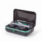 Bluetooth TWS in-ears met LED lichteffect