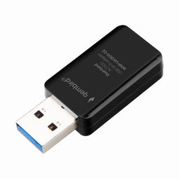 Compacte dual-band AC1300 USB Wi-Fi adapter