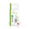 Halogeenlamp G9 | 18 W | 160 lm | 2800 K | Warm Wit | Doorzichtig | Aantal lampen in verpakking: 2 S
