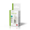 Halogeenlamp G9 | 18 W | 160 lm | 2800 K | Warm Wit | Doorzichtig | Aantal lampen in verpakking: 2 S