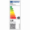 Halogeenlamp G9 | 18 W | 160 lm | 2800 K | Warm Wit | Doorzichtig | Aantal lampen in verpakking: 2 S