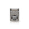 Nedis Keystone | CAT6a | RJ45 Female | S/FTP | Metaal | Envelop