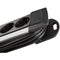 Brennenstuhl Stekkerdoos Premium-Alu-Line 8-Wegs 3.00 m Aluminium/Zwart - Geaard