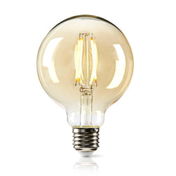 Nedis Retro LED-gloeilamp E27 | G95 | 2,8 W | 200 lm