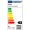 LED-Filamentlamp E27 | A60 | 3.8 W | 250 lm | 2100 K | Extra Warm Wit | Aantal lampen in verpakking: