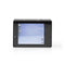 Action Cam | 1080p@30fps | 12 MPixel | Waterbestendig tot: 30.0 m | 90 min | Mounts inbegrepen | Zwa