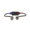 Nedis CCTV-Isolator Aardingslus | Full HD | Male-naar-female