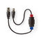 Nedis CCTV-Isolator Aardingslus | Full HD | Male-naar-female