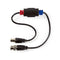 Nedis CCTV-Isolator Aardingslus | Full HD | Male-naar-female