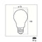 Century LED-Lamp E27 | Globe | 16 W | 2300 lm | 4000 K | Natuurlijk Wit | 1 Stuks