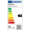 Century LED-Lamp E27 | Globe | 16 W | 2300 lm | 4000 K | Natuurlijk Wit | 1 Stuks