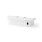 Nedis CATV-Versterker | Max. 18 dB Versterking | 40 - 862 MHz | 2 Uitgangen | IEC