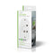 Nedis CATV-Versterker | Max. 18 dB Versterking | 40 - 862 MHz | 2 Uitgangen | IEC
