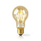 Nedis Wi-Fi Smart LED Filament Lamp | E27 | A60 | 5 W | 500 lm
