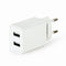 Universele USB-lader met 2 poorten, 2,1 A
