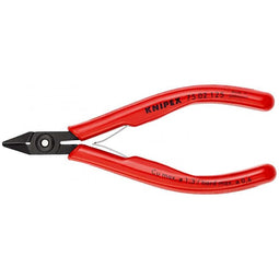 Knipex Elektronica - zijsnijtang slanke vorm 125 mm