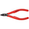 Knipex Elektronica - zijsnijtang slanke vorm 125 mm