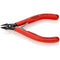 Knipex Elektronica - zijsnijtang slanke vorm 125 mm