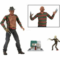 Actiefiguren Neca Dream Warrior Freddy
