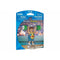 Actiefiguren Playmobil 71199 Gewichtheffen Friends