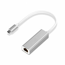 Adapter USB C naar Netwerk RJ45 PcCom