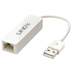 Adapter USB naar Ethernet LINDY 42922