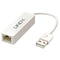Adapter USB naar Ethernet LINDY 42922