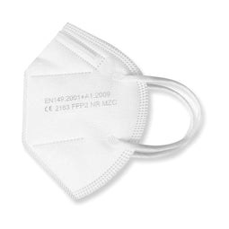 Ademhalingsbeschermingsmasker Wit Kinderen FFP2