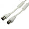 Antennekabel DCU 303030 Wit (3 m)