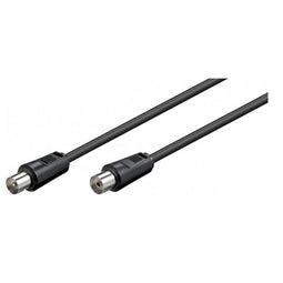 Antennekabel Wirboo WS102 Zwart 2,5 m