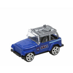 Auto City Series Car