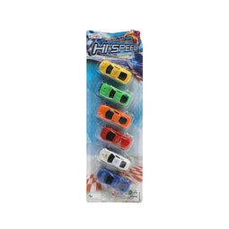 Auto Multicolour 37 x 12 cm