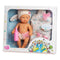 Babypop met Accessoires Berjuan (30 cm)