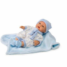 Babypop Rauber Carla 33 cm