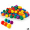 Ballen Intex FUN BALLZ 8 x 8 x 8 cm (6 Stuks)