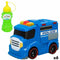 Bellenblaas Spel Colorbaby Vrachtwagen 20,5 x 15,5 x 11,5 cm (6 Stuks)