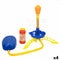 Bellenblaas Spel Raket 237 ml 90 x 32 x 31 cm (4 Stuks)