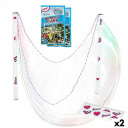 Bellenblaas Spel WOWmazing Unicorn (16 Stuks)