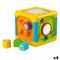 Blokken Stapelen Winfun 4 Stuks 20 x 20 x 20 cm