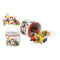 Boot met Bouwblokken Colorbaby (50 pcs)